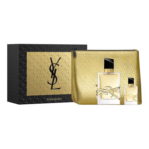 cofanetto yves saint laurent libre eau de parfum|libre yves perfume.